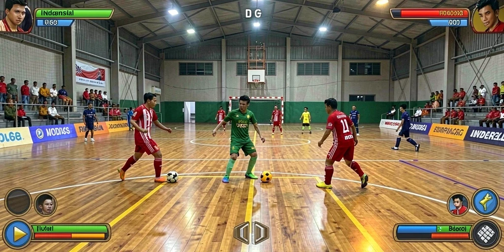 Karakter baru yang ditambahkan dalam pembaruan.