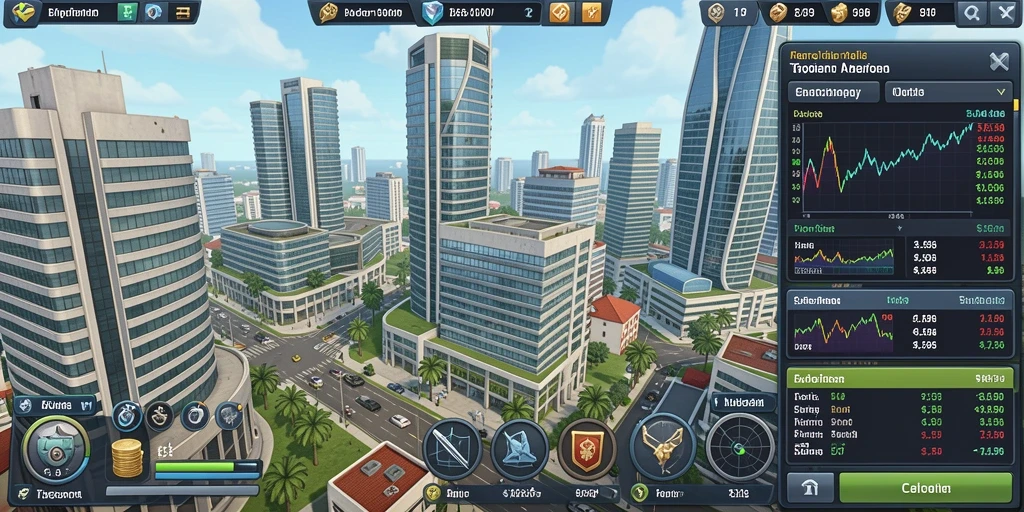 Mode multiplayer yang seru dan interaktif.