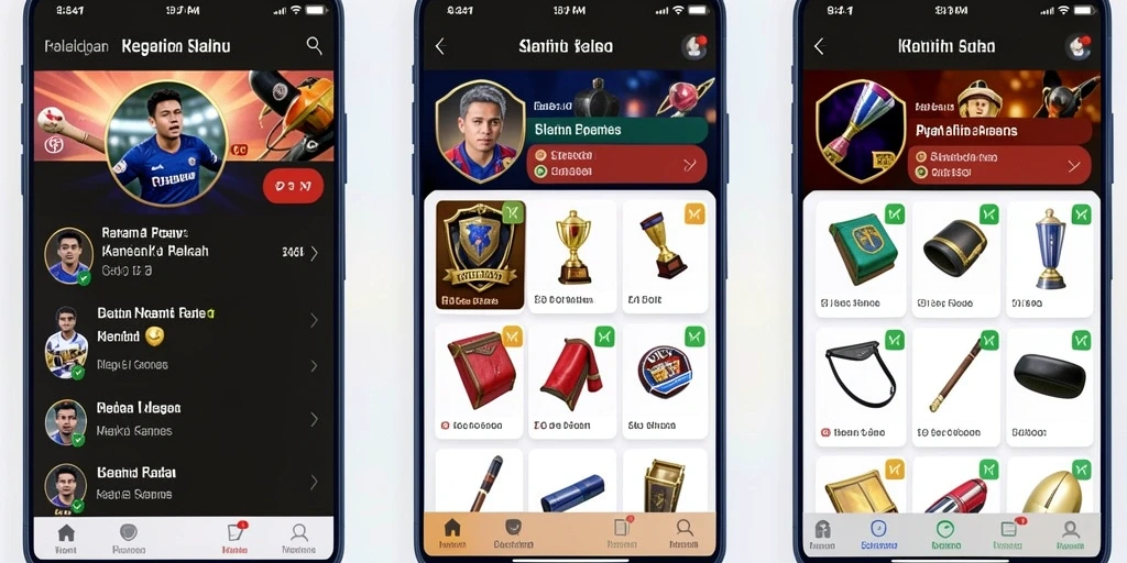 Event spesial dengan hadiah menggiurkan.