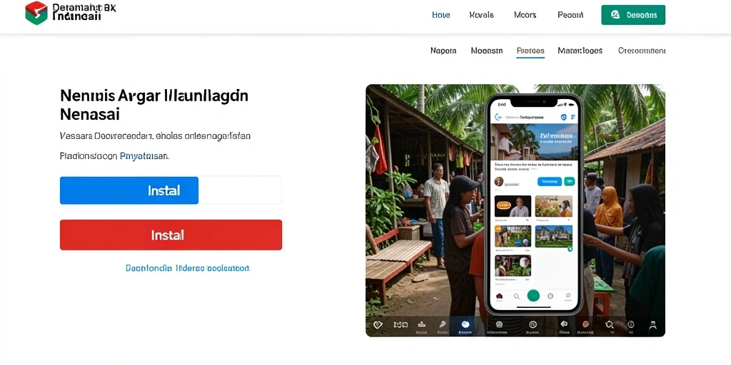 Gambaran fitur komunitas yang memungkinkan interaksi antar pemain.