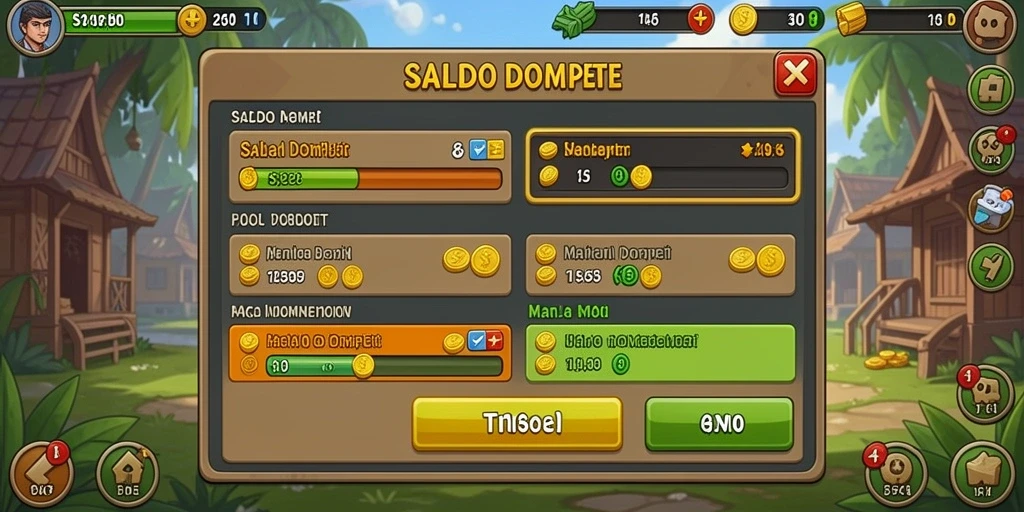 Mode multiplayer sempurna untuk bersaing dengan teman.