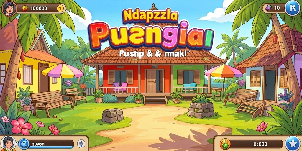 Fitur komunitas untuk berbagi strategi.