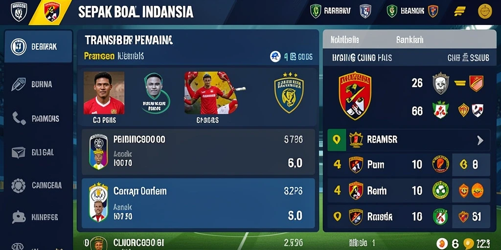 Grafis permainan yang memukau dan modern.