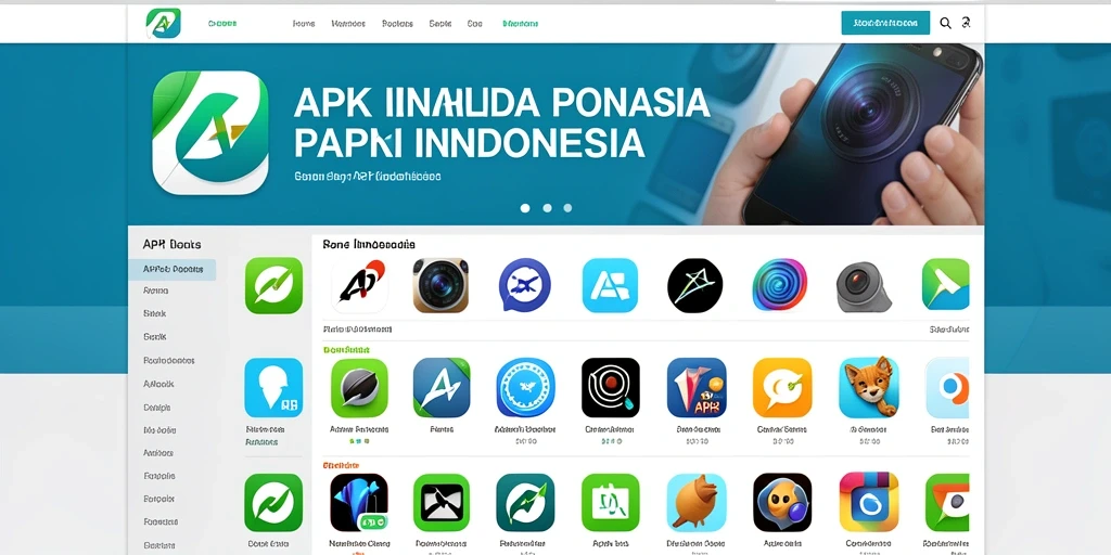 Leaderboard yang menunjukkan peringkat pemain secara real-time.