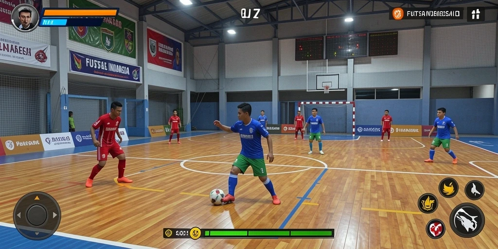 Sistem reward yang menguntungkan bagi para pemain.