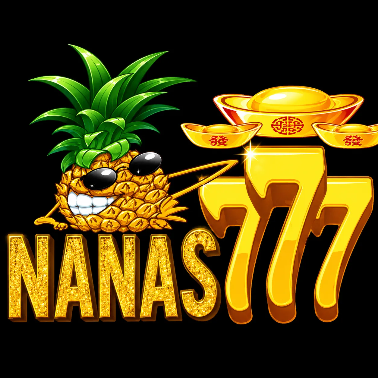nanas777 — ikon APK