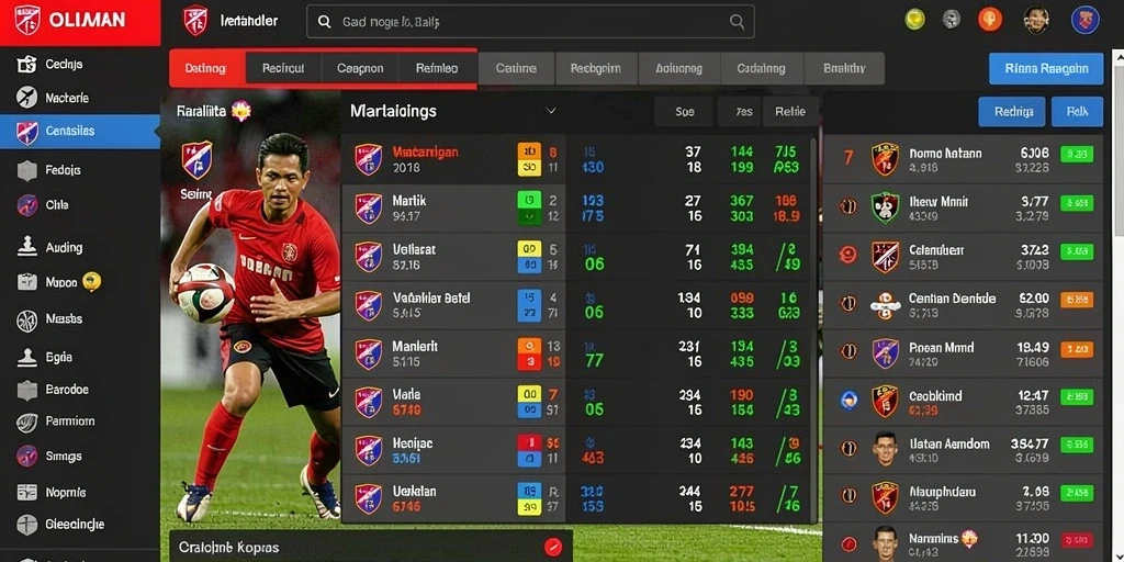 Sistem reward yang memanjakan para pemain.