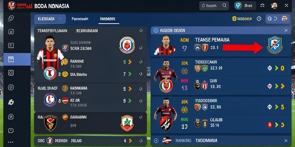 Pengalaman bermain yang imersif dan menyenangkan.