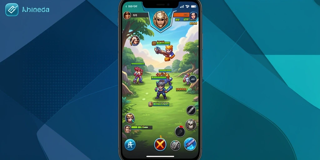 Interaksi multiplayer yang seru dan menyenangkan.