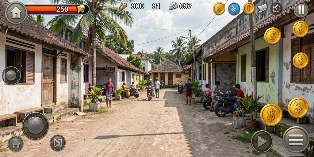 Event menarik dengan hadiah yang menggugah semangat bermain.