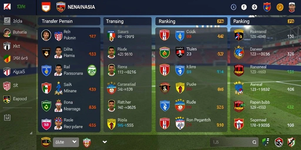 Fitur reward yang mengesankan untuk pemain.