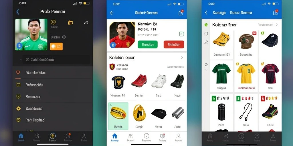 Koleksi tema slot yang bervariasi dan menarik.
