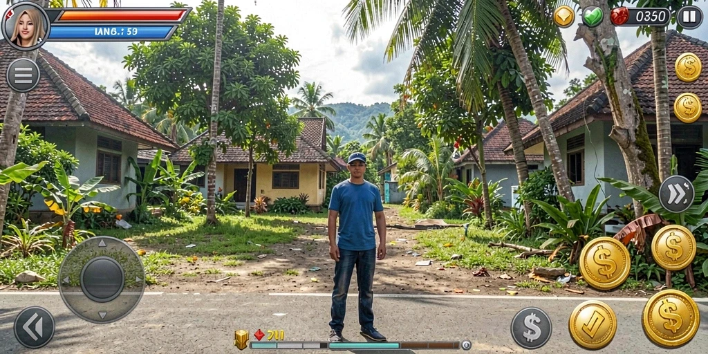 Dapatkan hadiah menarik setiap kali Anda bermain.