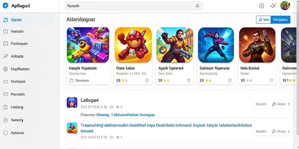 Fitur sistem hadiah yang menarik untuk pemain.