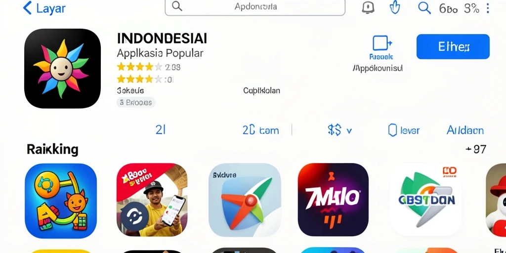 Fitur multiplayer yang memungkinkan bermain dengan teman.