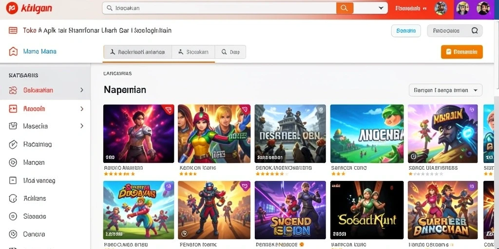 Varian permainan togel yang beragam tersedia.