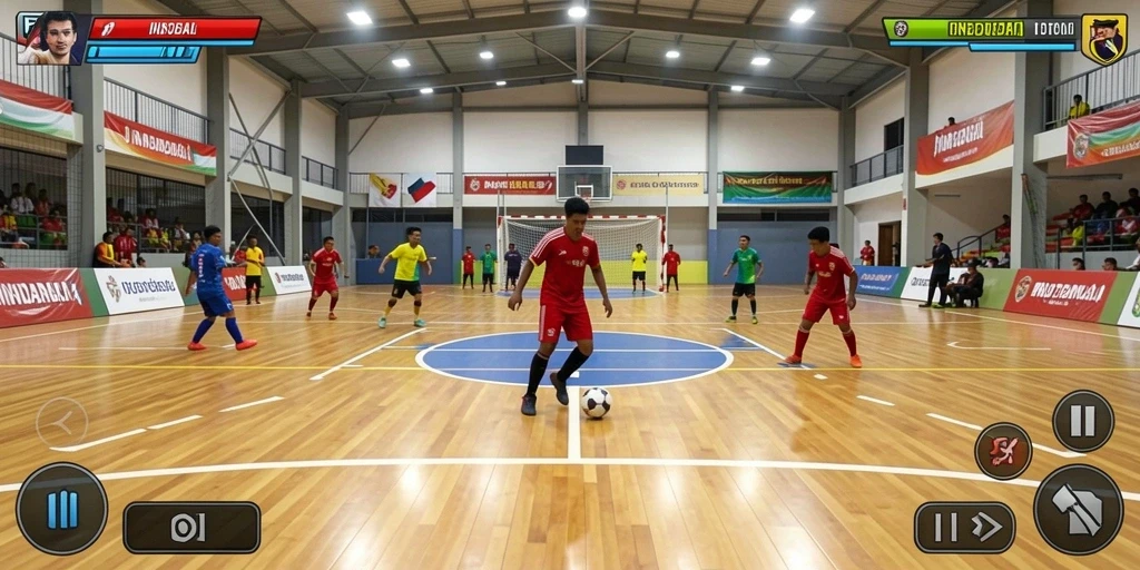 Kompetisi harian dengan hadiah menarik.